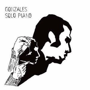 Gonzales / Solo Piano - CD (Used)