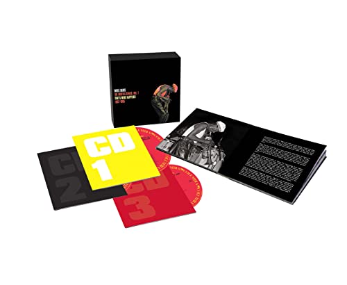 Miles Davis / The Bootleg Series, Vol. 7: That'S What Happened 1982-1985 - CD