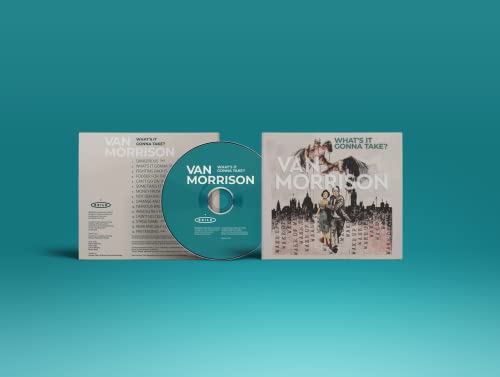 Van Morrison / What's It Gonna Take? - CD
