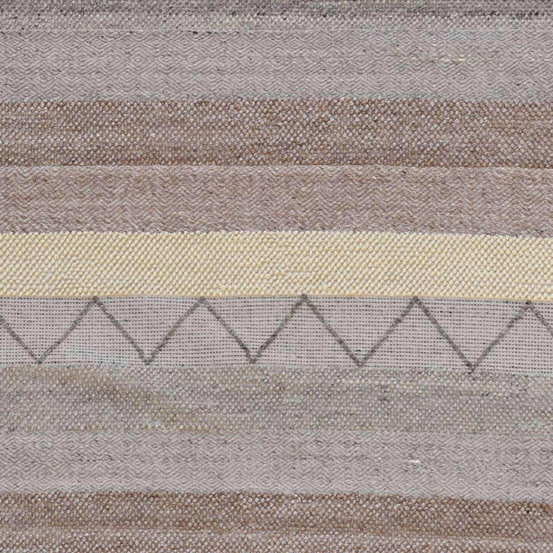 Arabella Woven Wool 6X9 Rug