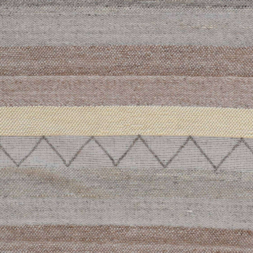 Arabella Woven Wool 6X9 Rug
