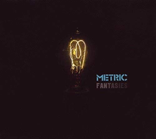 Metric / Fantasies - CD (Used)