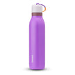 Owala FreeSip Twist Insulated Stainless Steel Water Bottle with Straw for Sports and Travel, BPA-Free, 24-oz, Purple/Purple (California Grapevine) 🍁 All In One Marketplace Canada