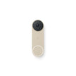 Google Nest Doorbell (Wired, 3rd gen)- 2K Video and Gemini - Linen 🍁 All In One Marketplace Canada
