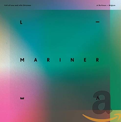 Cult Of Luna & Julie Christmas / Mariner: Live At De Kreun - Belgium - CD