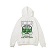 Spring And Autumn Fashion Personalized Hoodie Sweatshirt For Men