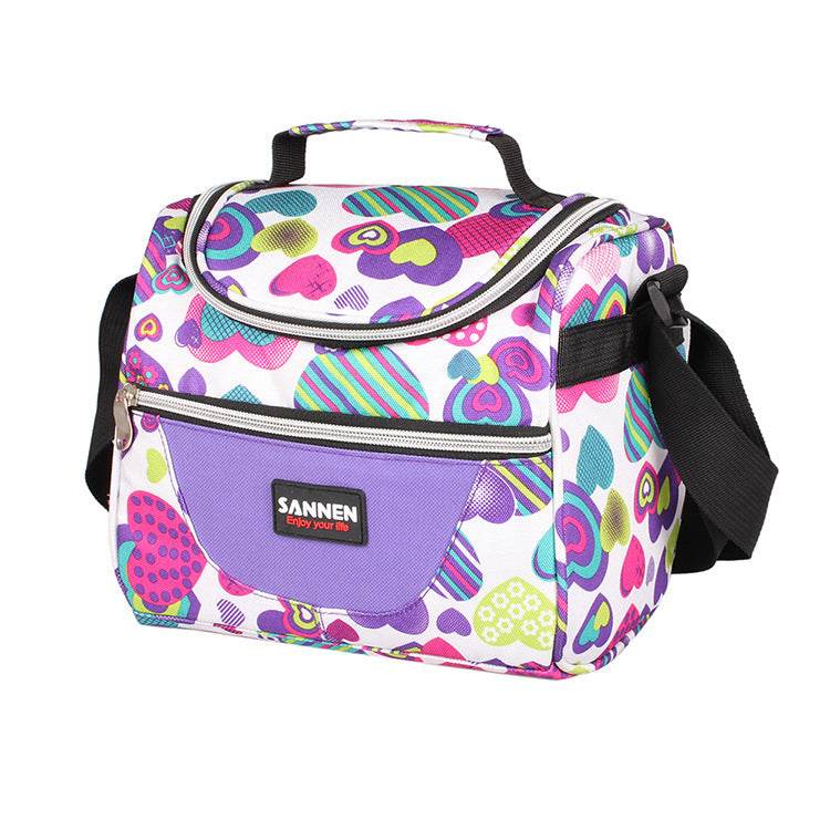 Insulated Adult Office Work Lunch Bag