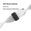 Applicable Watt4 Strap Silicone Magnetic Folding Buckle Watch Band