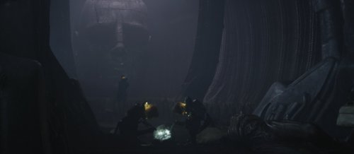 Prometheus - Collector's Edition - Blu-ray 3D/Blu-ray/DVD/Digital Copy (Used)