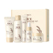 Moisturizing Cream With Plant Extracts