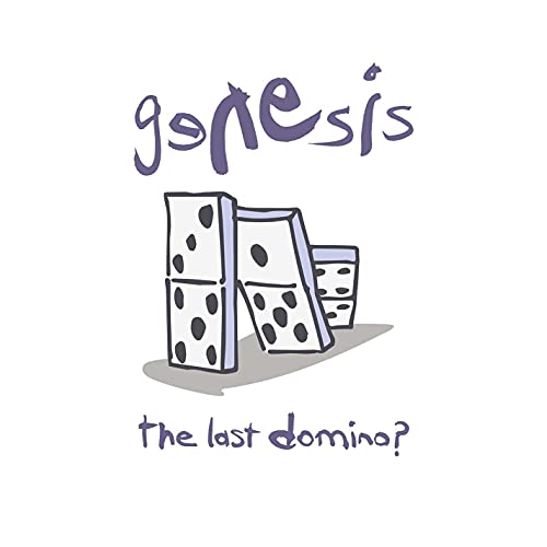 Genesis / The Last Domino? - CD