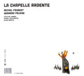 Michel Faubert / La chapelle ardente - CD