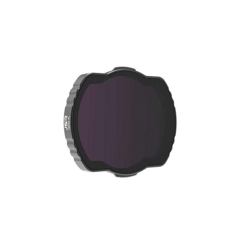 Camera ND and CPL Lens Filters, Multi-Layer Coated Neutral Density and Polarizing Filters