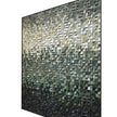 Handmade Cork Mosaic Wall Art – 3D Hanging Painting