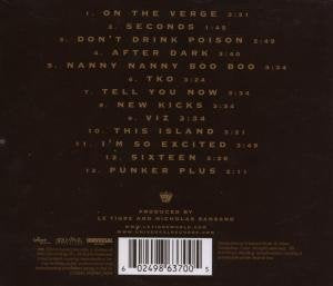Le Tigre / This Island - CD (Used)