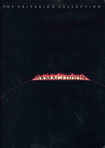 Armageddon (The Criterion Collection) - DVD (Used)