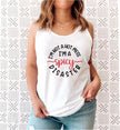I’m Not a Hot Mess I’m a Spicy Disaster Tank Top