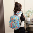 3D Print Kids School Backpack – Cartoon Patterns, Lightweight & Waterproof