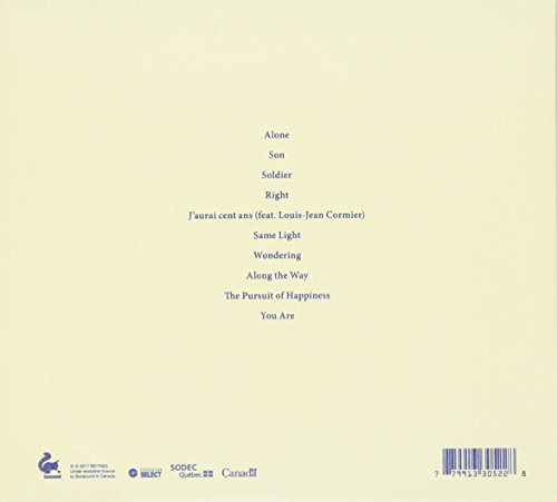 Beyries / Landing - CD (Used)