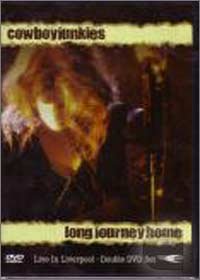 Cowboy Junkies: Long Journey Home (Live in Liverpool - Double DVD Set