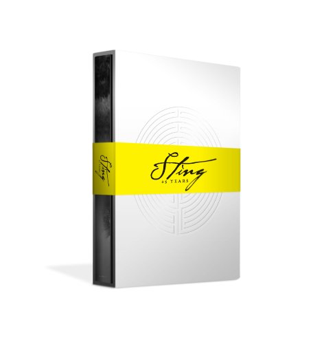 Sting / 25 Years - 3CD+DVD (used)