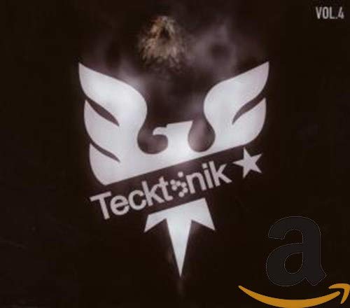 Tecktonik 4-Ltd.Edition