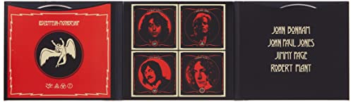 Led Zeppelin / Mothership - CD