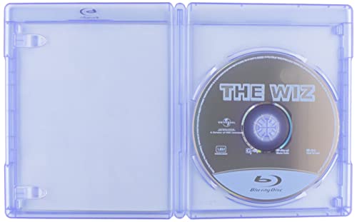 The Wiz (Bilingual) - Blu-Ray