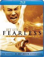 Jet Li's Fearless [Blu-ray]
