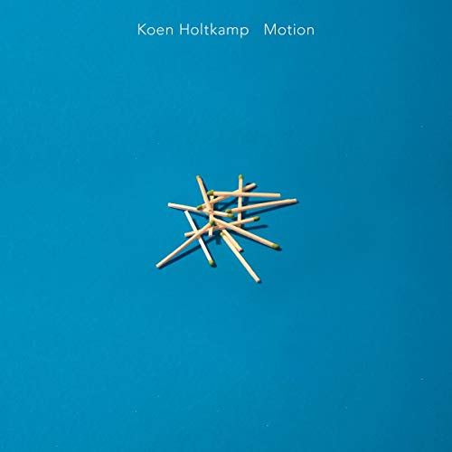 Koen Holtkamp / Motion: Connected Works - CD