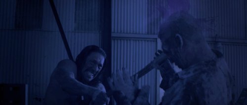 Zombie Hunter (2013) - Blu-Ray (Used)