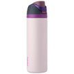 Owala FreeSip Insulated Stainless Steel Water Bottle with Straw for Sports and Travel, BPA-Free, 24oz, Dreamy Field 🍁 All In One Marketplace Canada