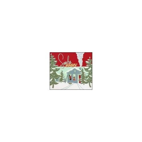 Santa Baby (Starbucks 2006)