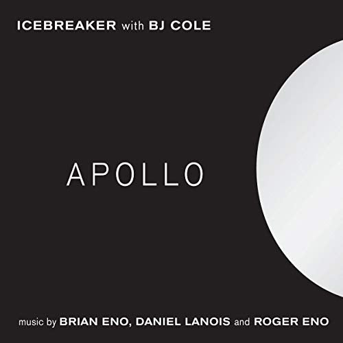 Icebreaker / Apollo - CD (Used)