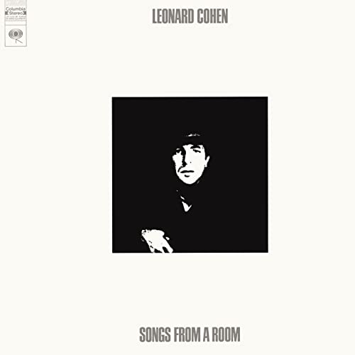 Leonard Cohen / Songs from a Room - CD