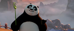 Kung Fu Panda: 4-Movie Collection - Blu-Ray