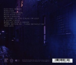 The Paper Kites / Twelvefour - CD
