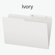 Pendaflex File Folders - Ivory/White Colour File Organizers, 1/2 Cut Tab, Legal Size, Durable Paper Stock, 100/Box, Ideal for Office, Home, and School Organization 🍁 All In One Marketplace Canada