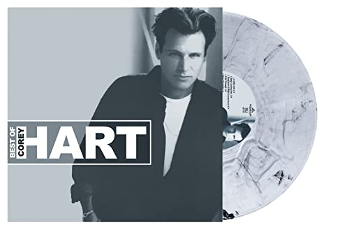Corey Hart / Best Of - LP COLOR