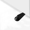Heavy Duty Rubber Door Stoppers，Door Wedge for Residential and Commercial Use，Multi Floor Doorstop Ensures Tight Fit for Gaps，Residential and Commercial Use, Black 🍁 All In One Marketplace Canada