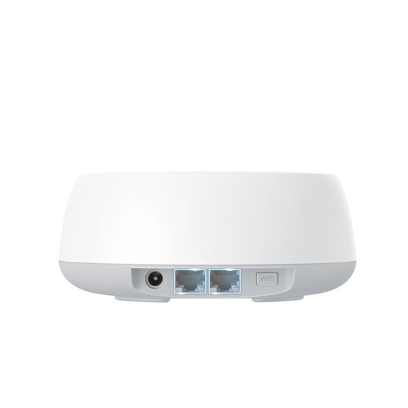 TP-Link Deco 7 BE25 Dual-Band BE5000 WiFi 7 Mesh Wi-Fi System - 4-Stream 5 Gbps, 240 Mhz | Covers up to 6,600 Sq.Ft | 2X 2.5G Ports Wired Backhaul | VPN,MLO, AI-Roaming, HomeShield (3-Pack) 🍁 All In One Marketplace Canada