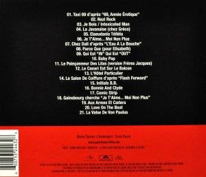 Gainsbourg: Vie Heroïque - CD (Used)