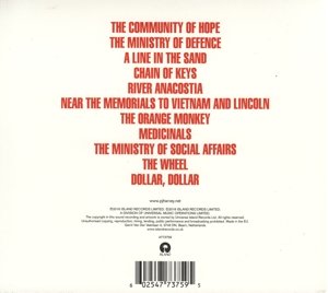 PJ Harvey / Hope Six Demolition Project - CD (Used)