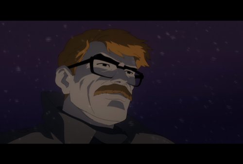 Batman: Year One - Blu-Ray
