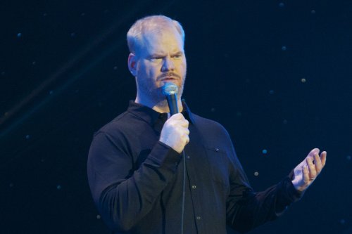 Gaffigan;Jim Mr. Universe