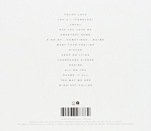 Jessie Ware / Tough Love - CD (Used)
