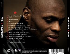 Kery James / Reel - CD (Used)