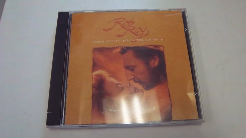 Soundtrack / Rob Roy - CD (Used)