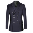 Men's Professional Business Suit – Slim Fit 2-Piece Formal Suit Canada & USA (S–4XL)