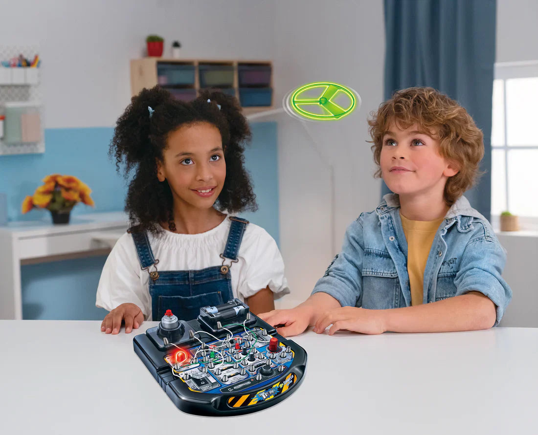 AMAZING TOYS - TRONEX - SCIENCE LAB WITH FAN